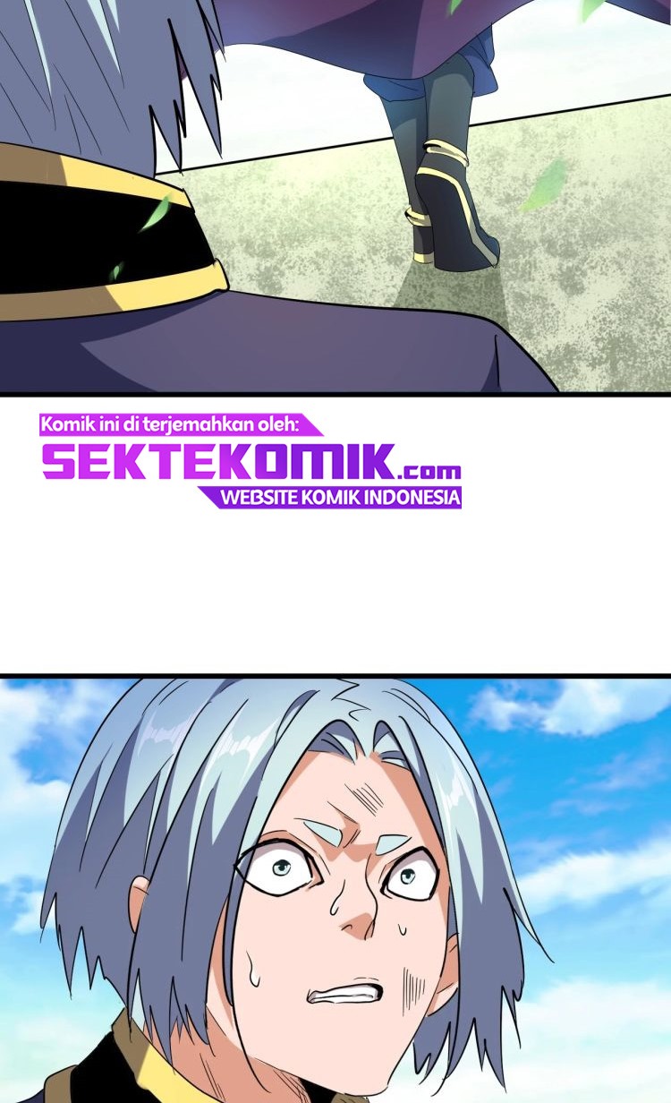 Magic Emperor Chapter 177 Halaman 21
