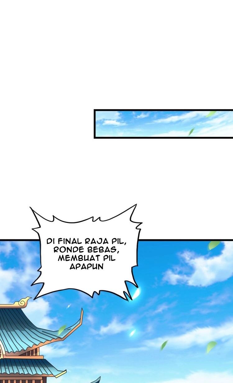 Magic Emperor Chapter 177 Halaman 25