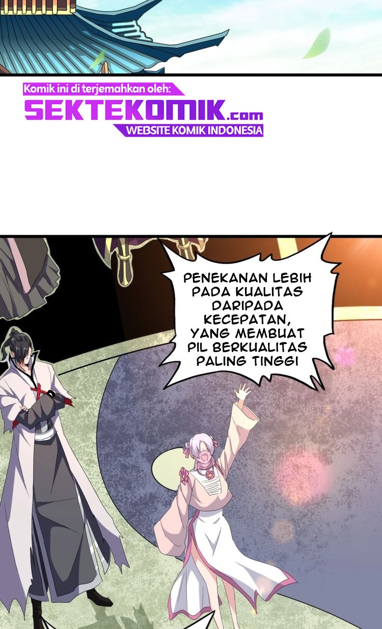 Magic Emperor Chapter 177 Halaman 26
