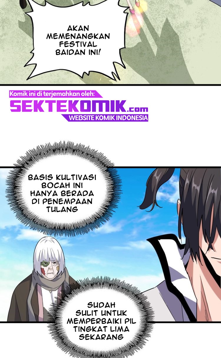 Magic Emperor Chapter 177 Halaman 27