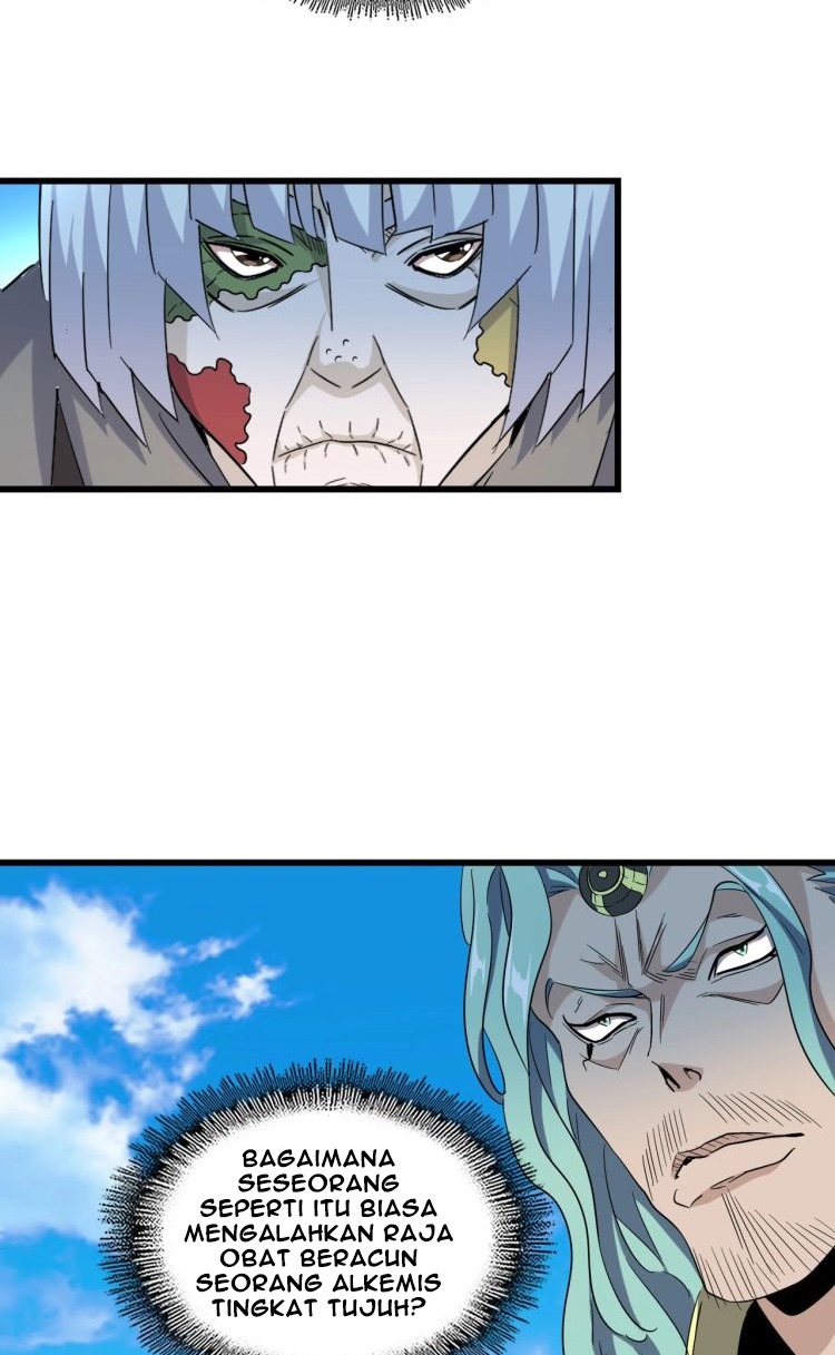 Magic Emperor Chapter 177 Halaman 28