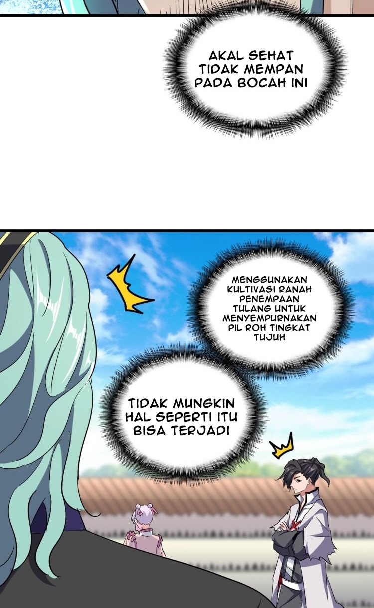 Magic Emperor Chapter 177 Halaman 30