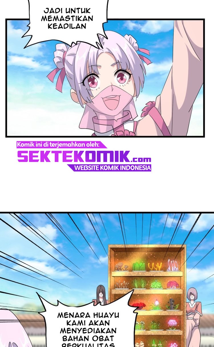 Magic Emperor Chapter 177 Halaman 33