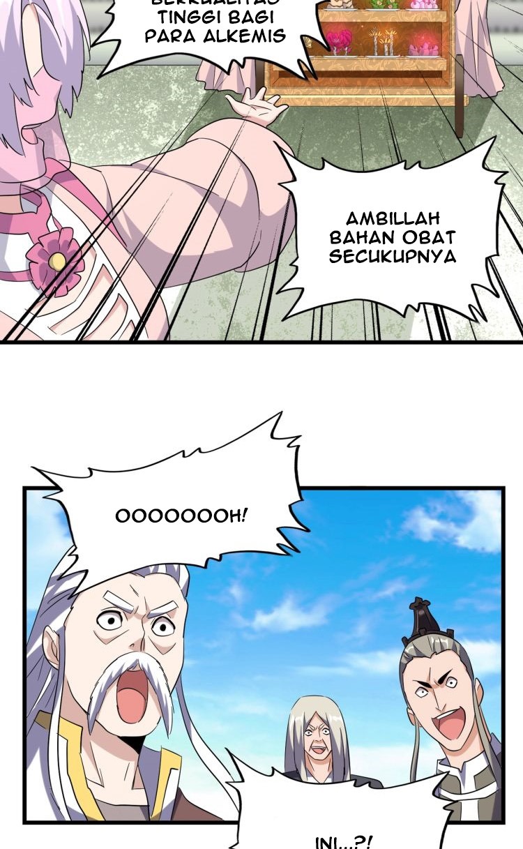 Magic Emperor Chapter 177 Halaman 34