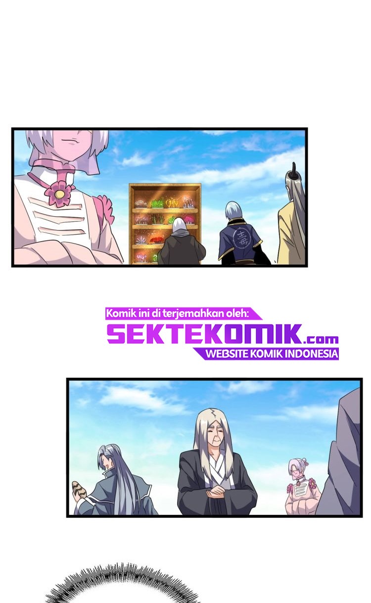 Magic Emperor Chapter 177 Halaman 39
