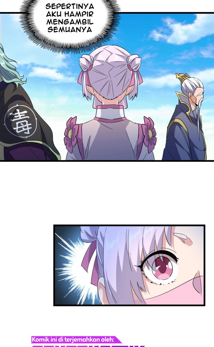 Magic Emperor Chapter 177 Halaman 40