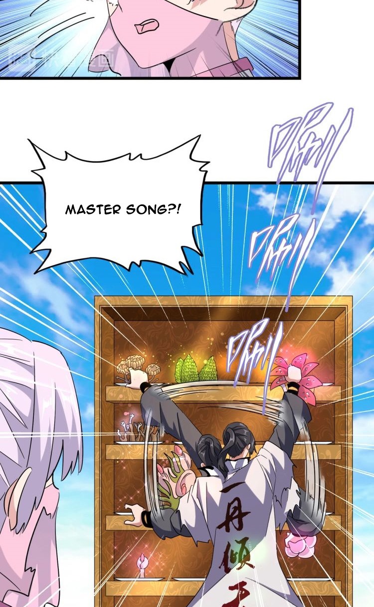 Magic Emperor Chapter 177 Halaman 42