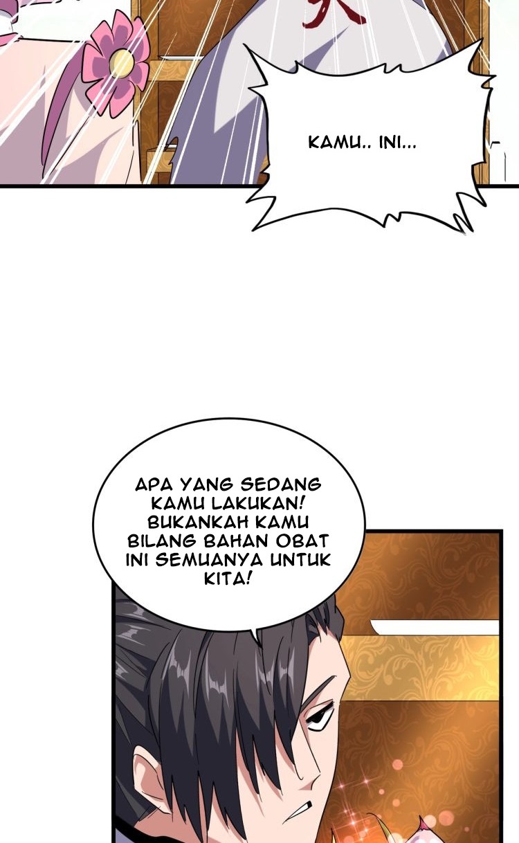 Magic Emperor Chapter 177 Halaman 43