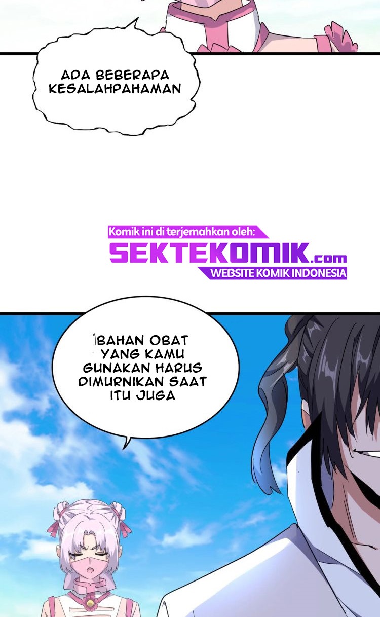 Magic Emperor Chapter 177 Halaman 45