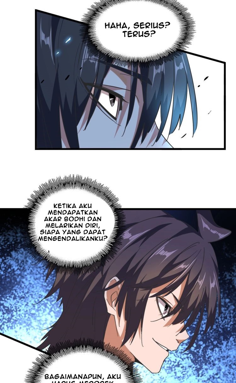 Magic Emperor Chapter 177 Halaman 47