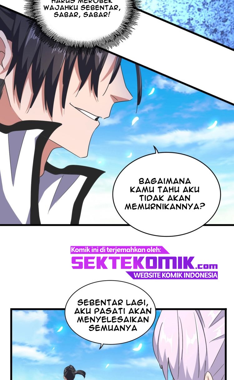 Magic Emperor Chapter 177 Halaman 48