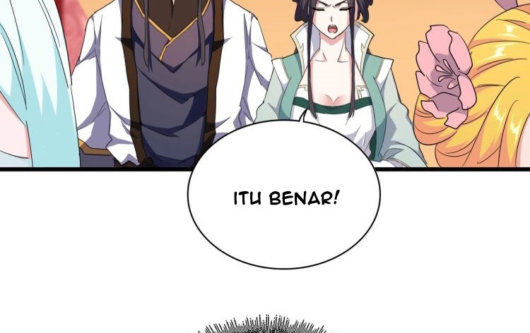 Magic Emperor Chapter 177 Halaman 53