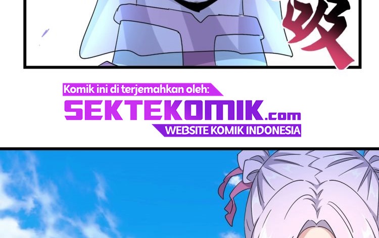 Magic Emperor Chapter 177 Halaman 61