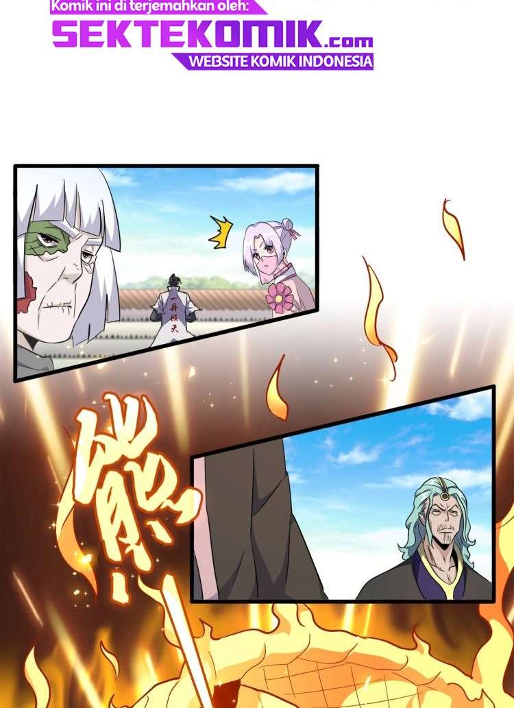 Magic Emperor Chapter 178 Halaman 9