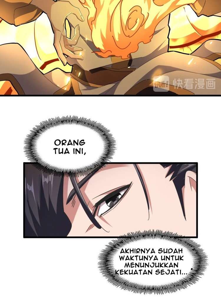 Magic Emperor Chapter 178 Halaman 11