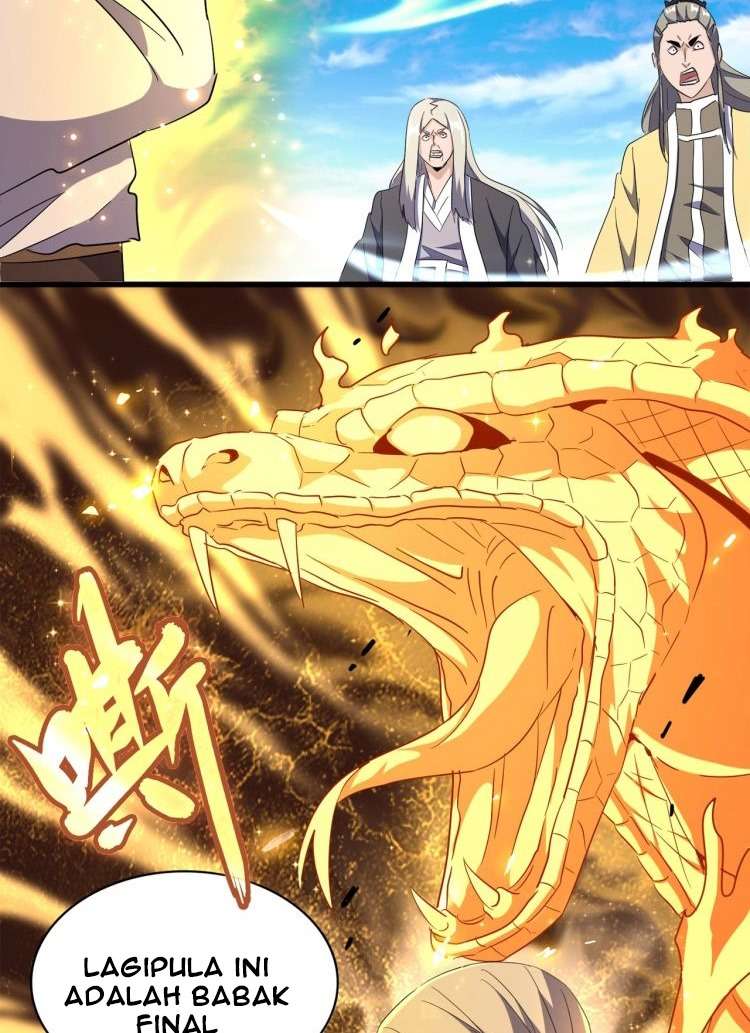 Magic Emperor Chapter 178 Halaman 13