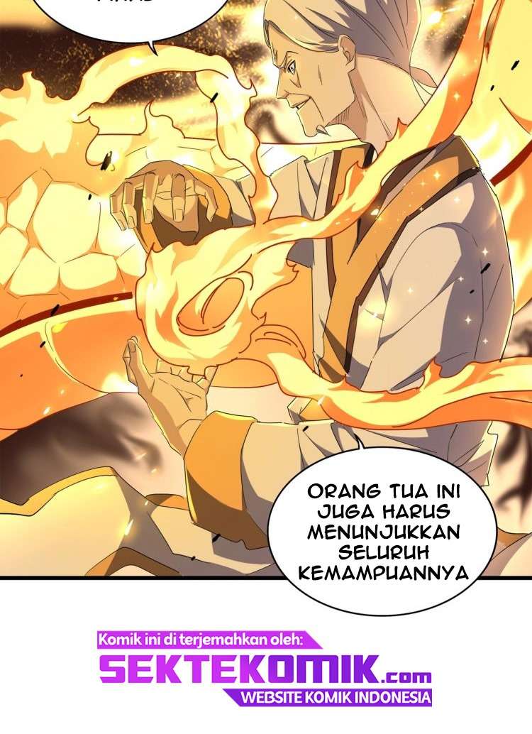 Magic Emperor Chapter 178 Halaman 14