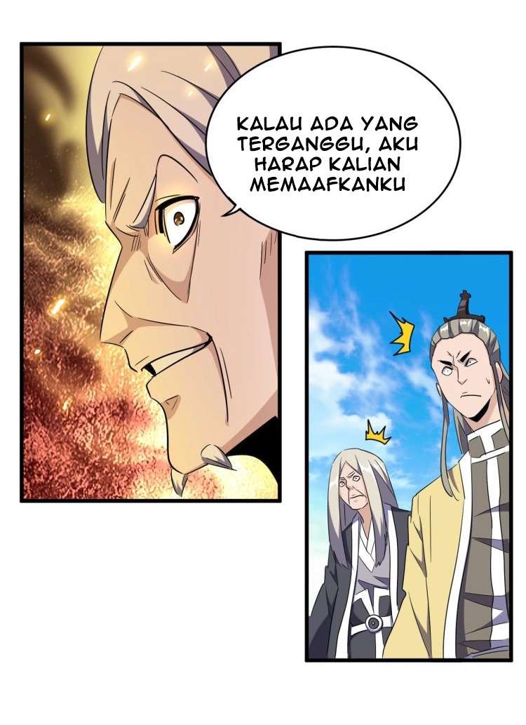 Magic Emperor Chapter 178 Halaman 15