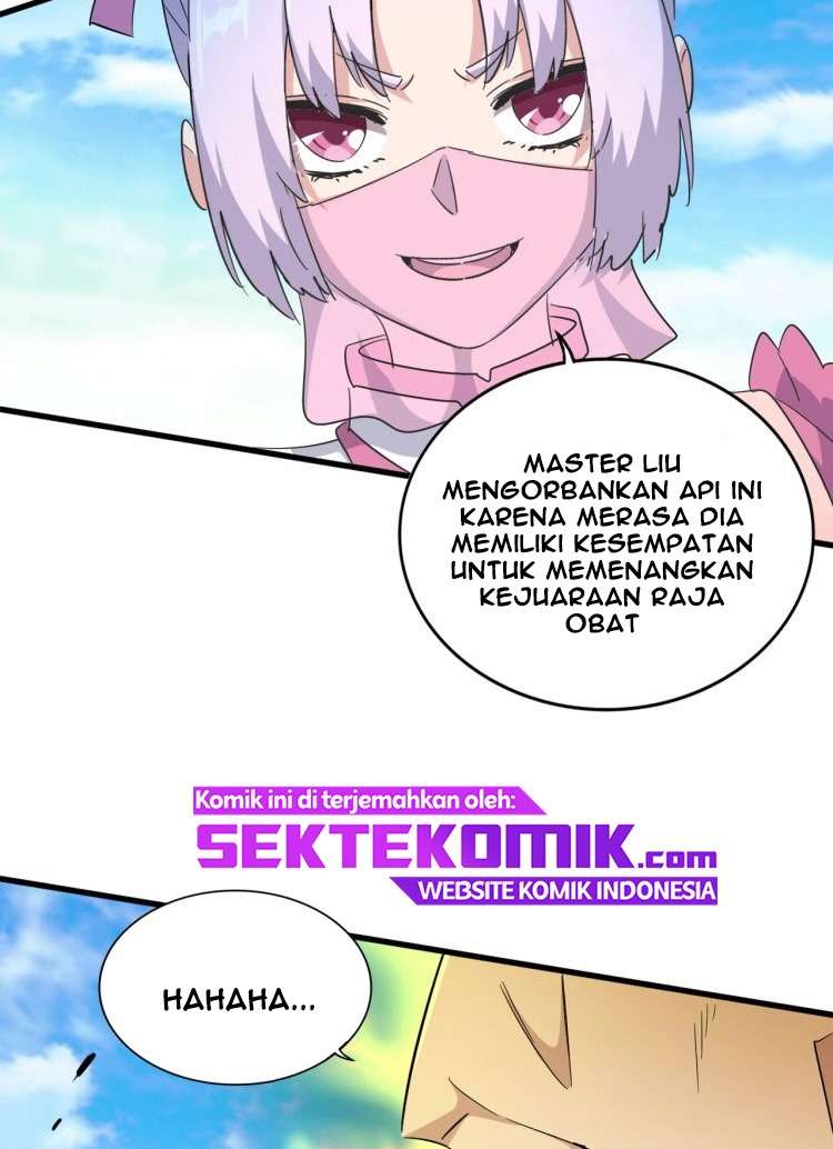Magic Emperor Chapter 178 Halaman 17