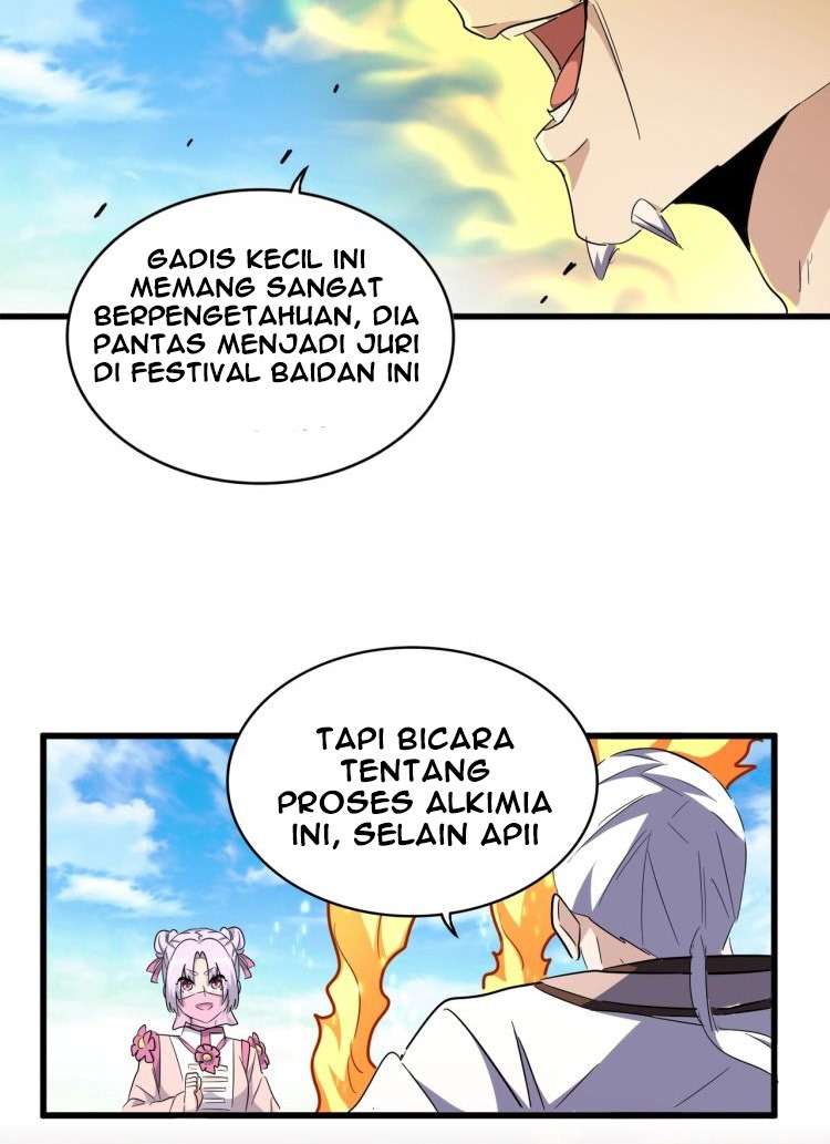 Magic Emperor Chapter 178 Halaman 18
