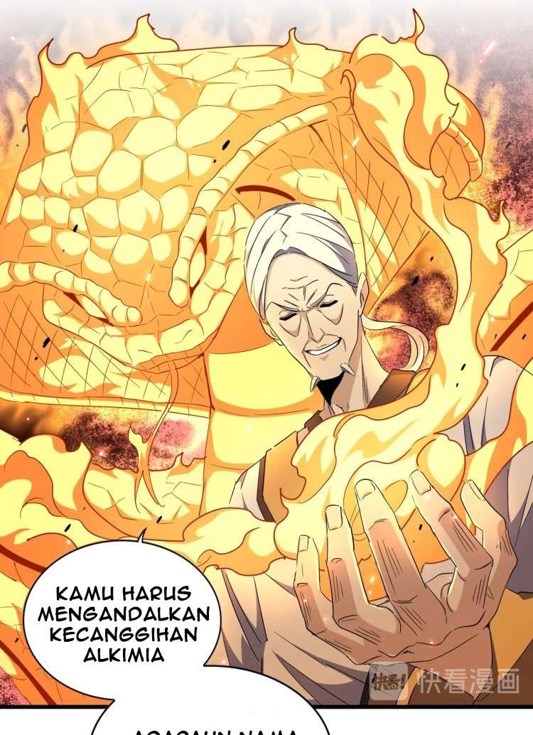 Magic Emperor Chapter 178 Halaman 19