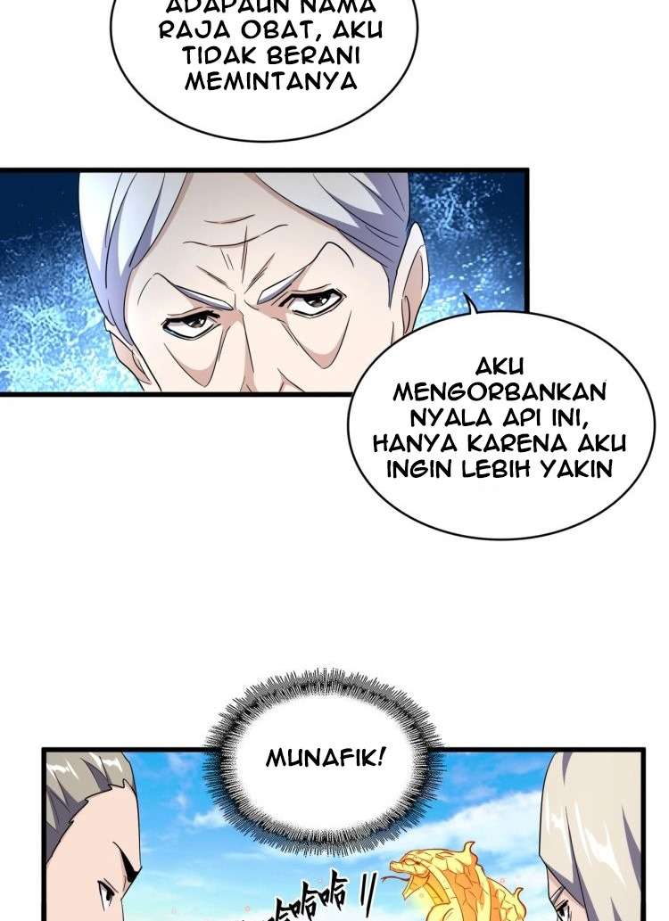 Magic Emperor Chapter 178 Halaman 20