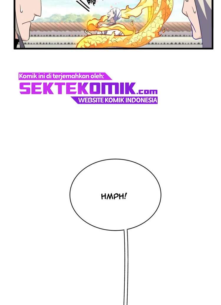Magic Emperor Chapter 178 Halaman 21