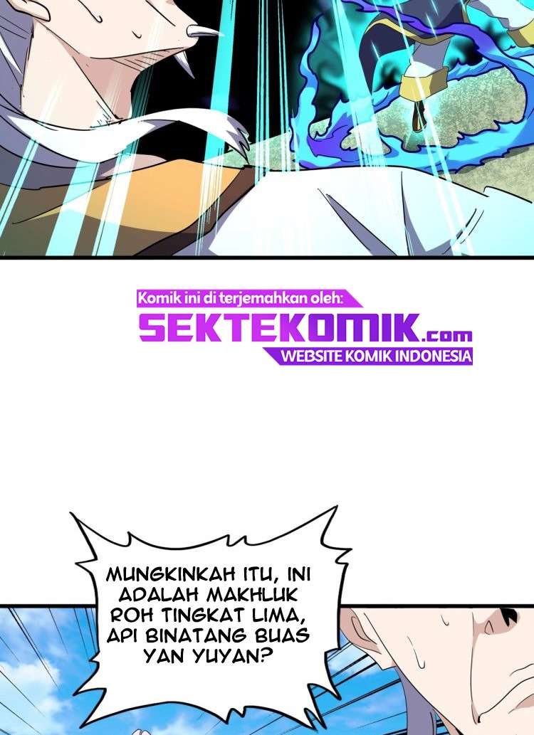 Magic Emperor Chapter 178 Halaman 25