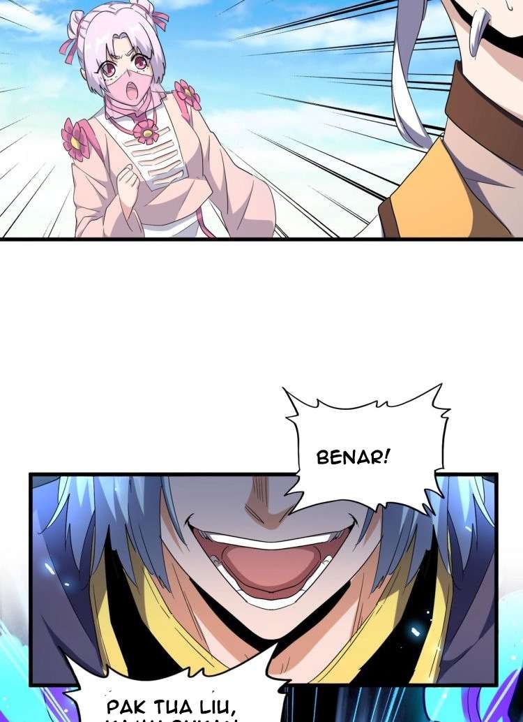 Magic Emperor Chapter 178 Halaman 26