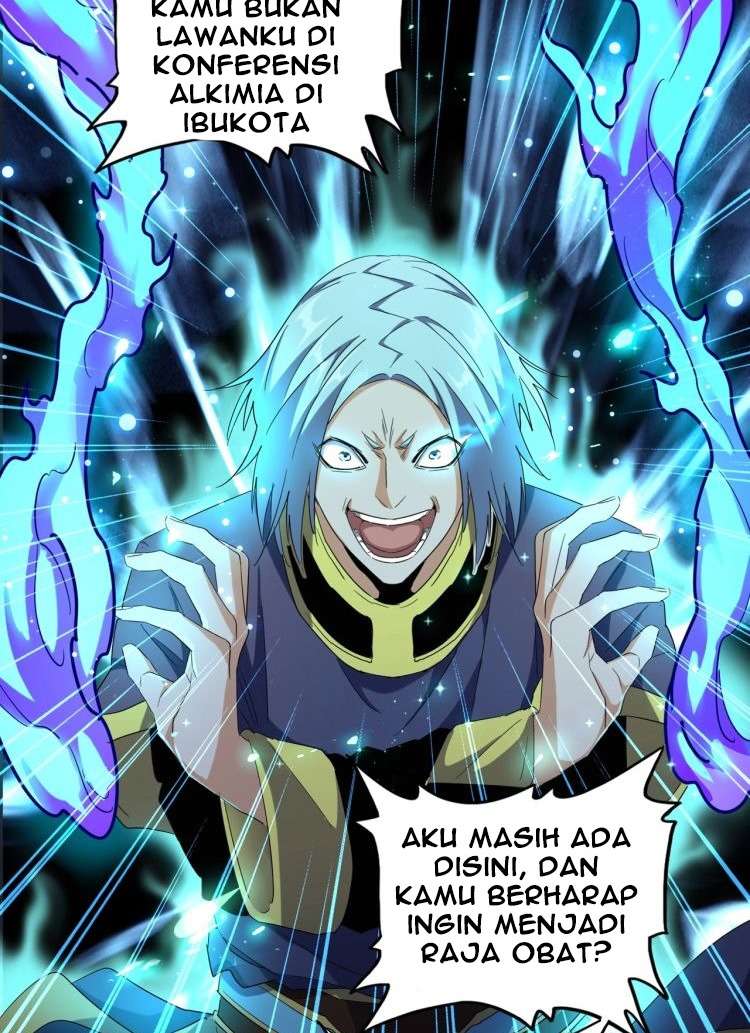 Magic Emperor Chapter 178 Halaman 27