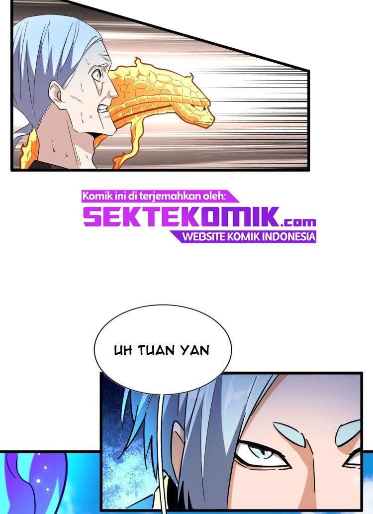 Magic Emperor Chapter 178 Halaman 29