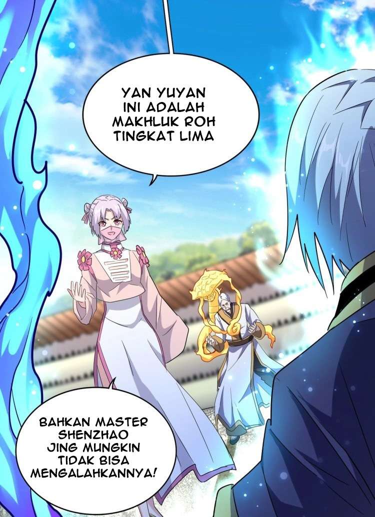 Magic Emperor Chapter 178 Halaman 30