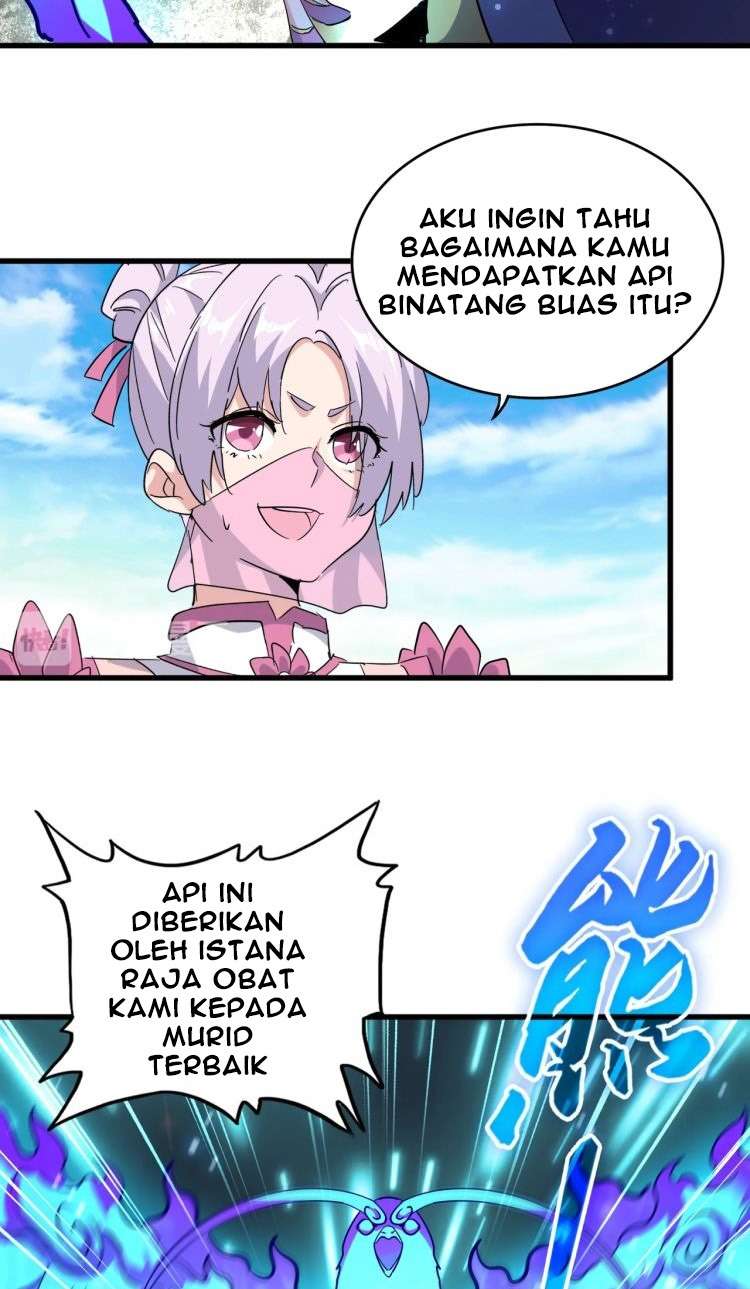 Magic Emperor Chapter 178 Halaman 31