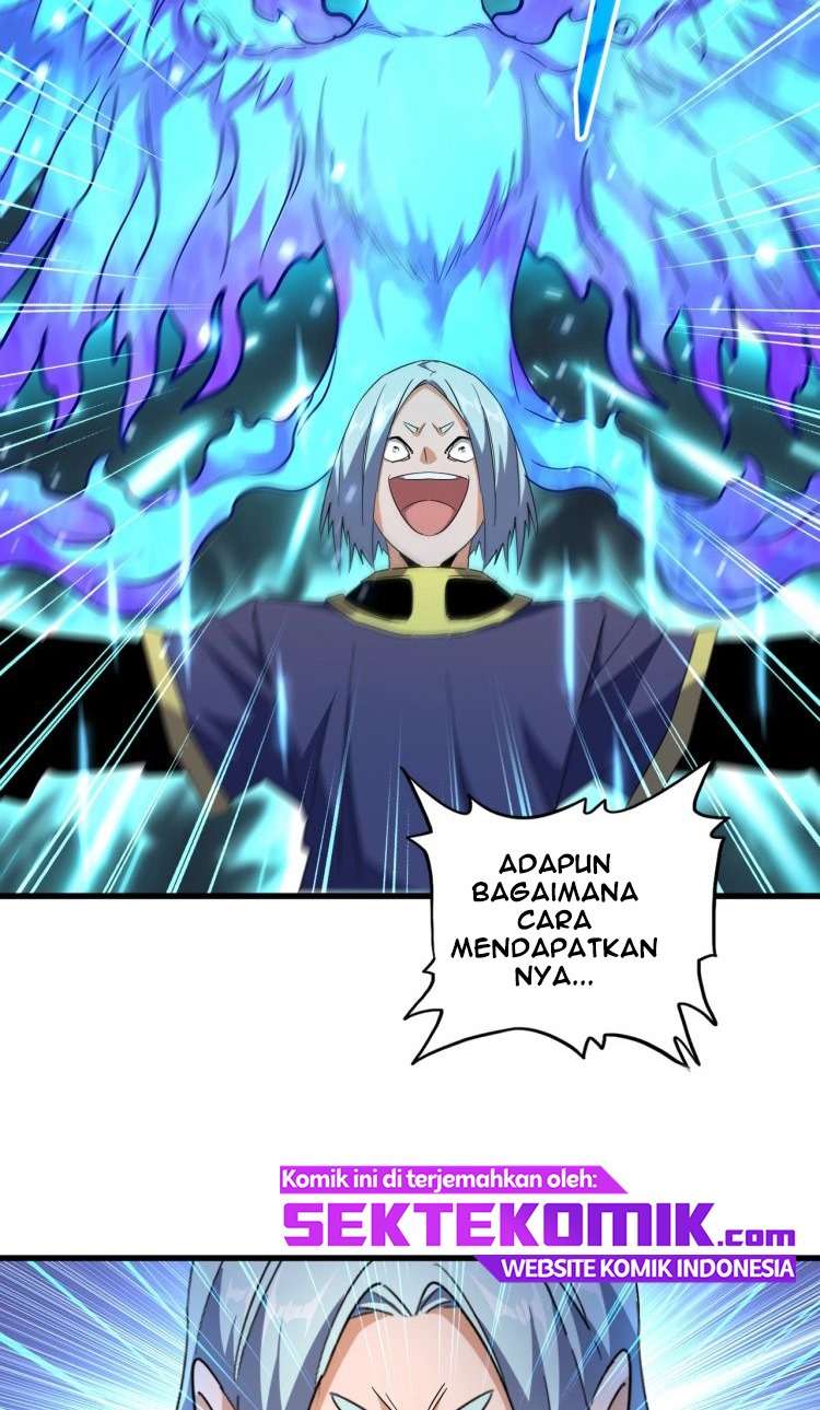Magic Emperor Chapter 178 Halaman 32