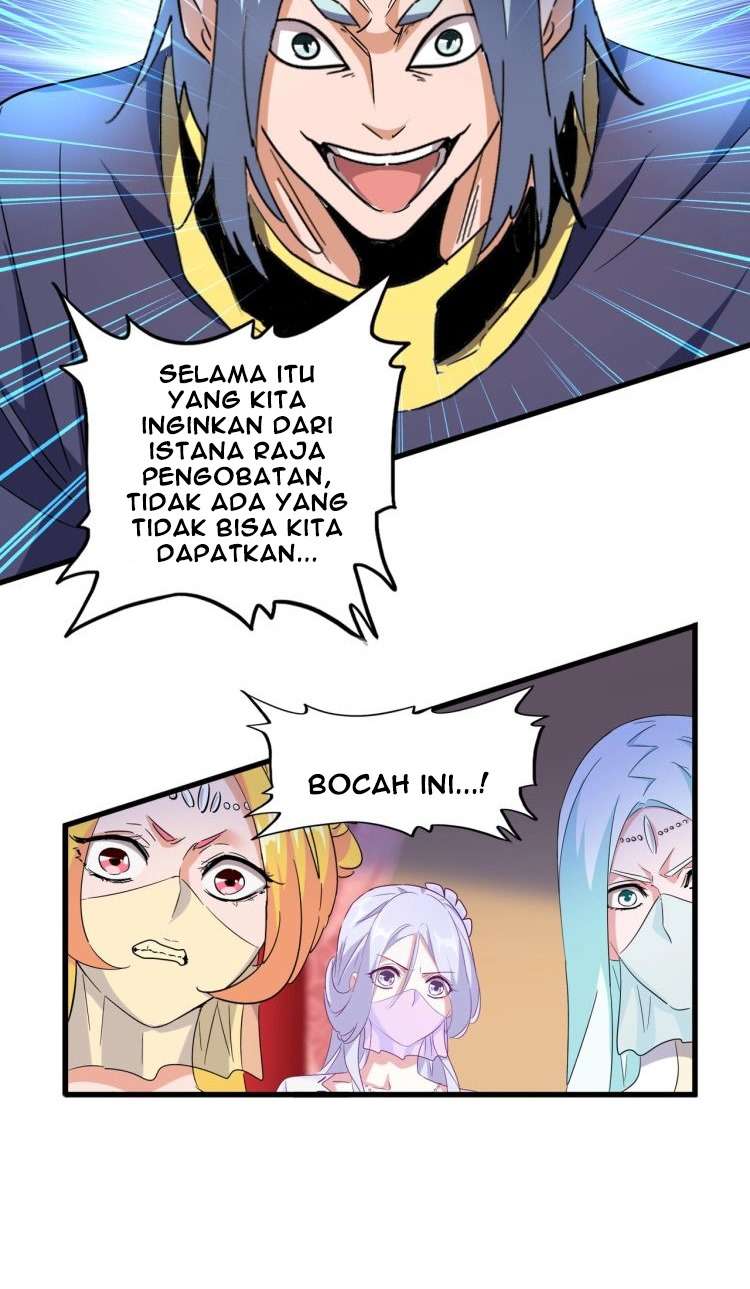 Magic Emperor Chapter 178 Halaman 33