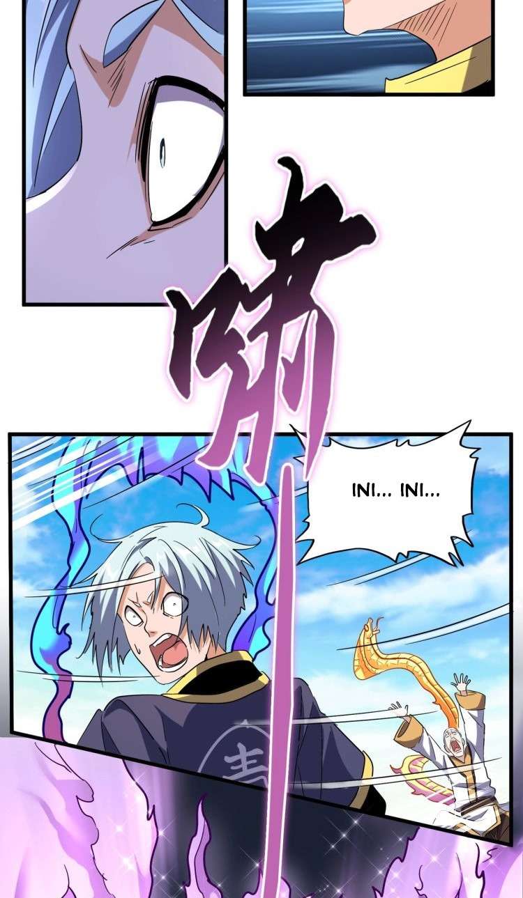 Magic Emperor Chapter 178 Halaman 36