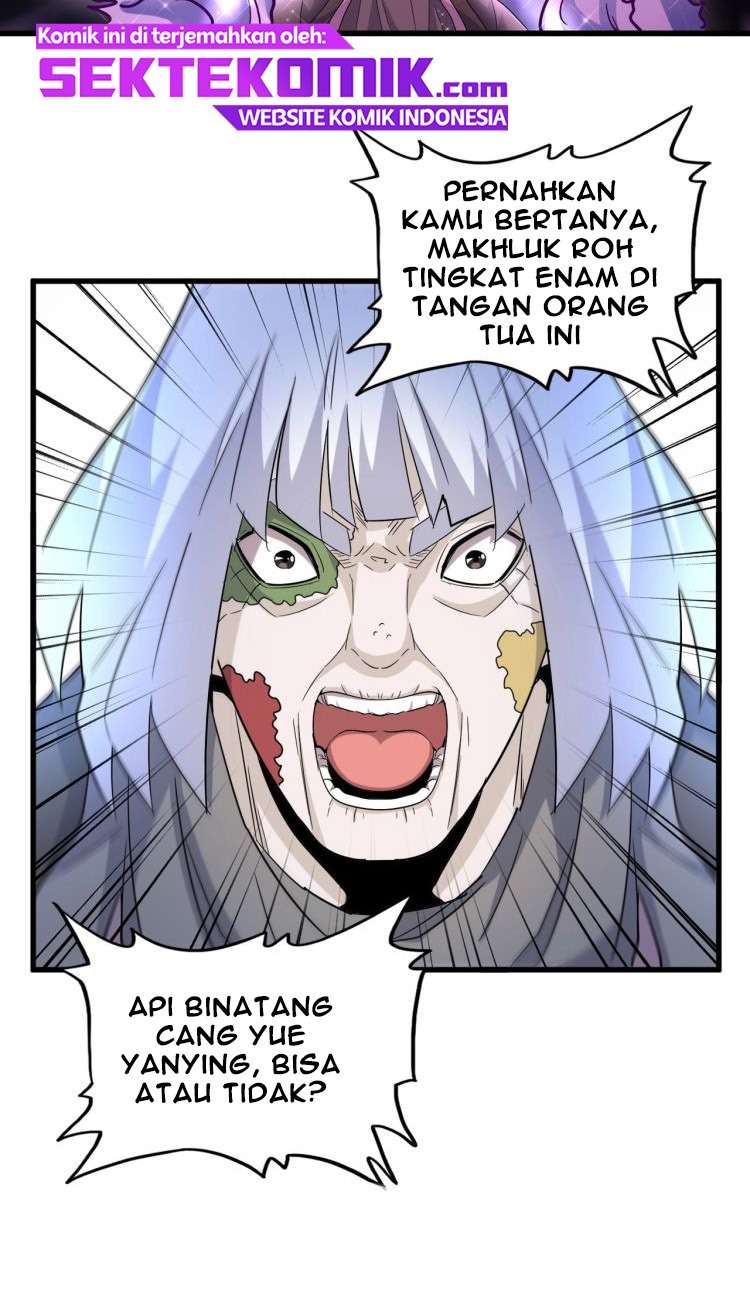 Magic Emperor Chapter 178 Halaman 38