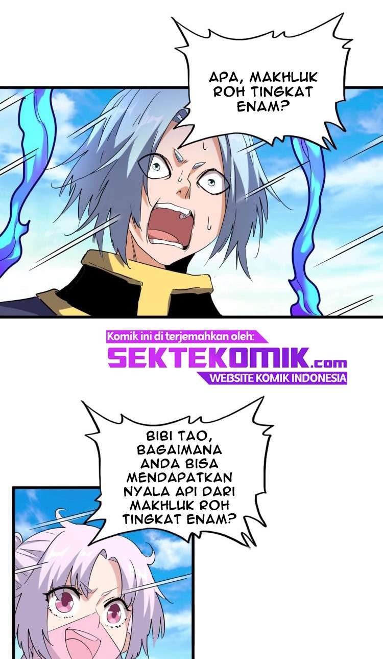 Magic Emperor Chapter 178 Halaman 39
