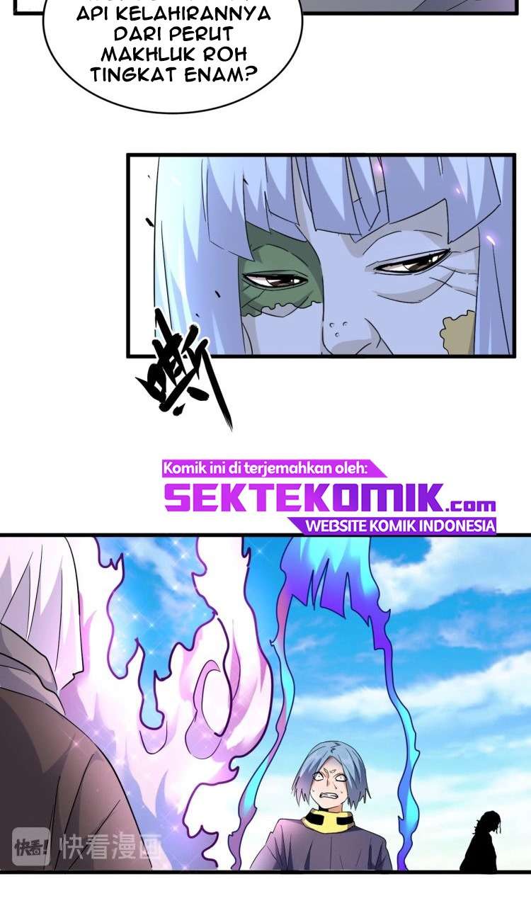 Magic Emperor Chapter 178 Halaman 41