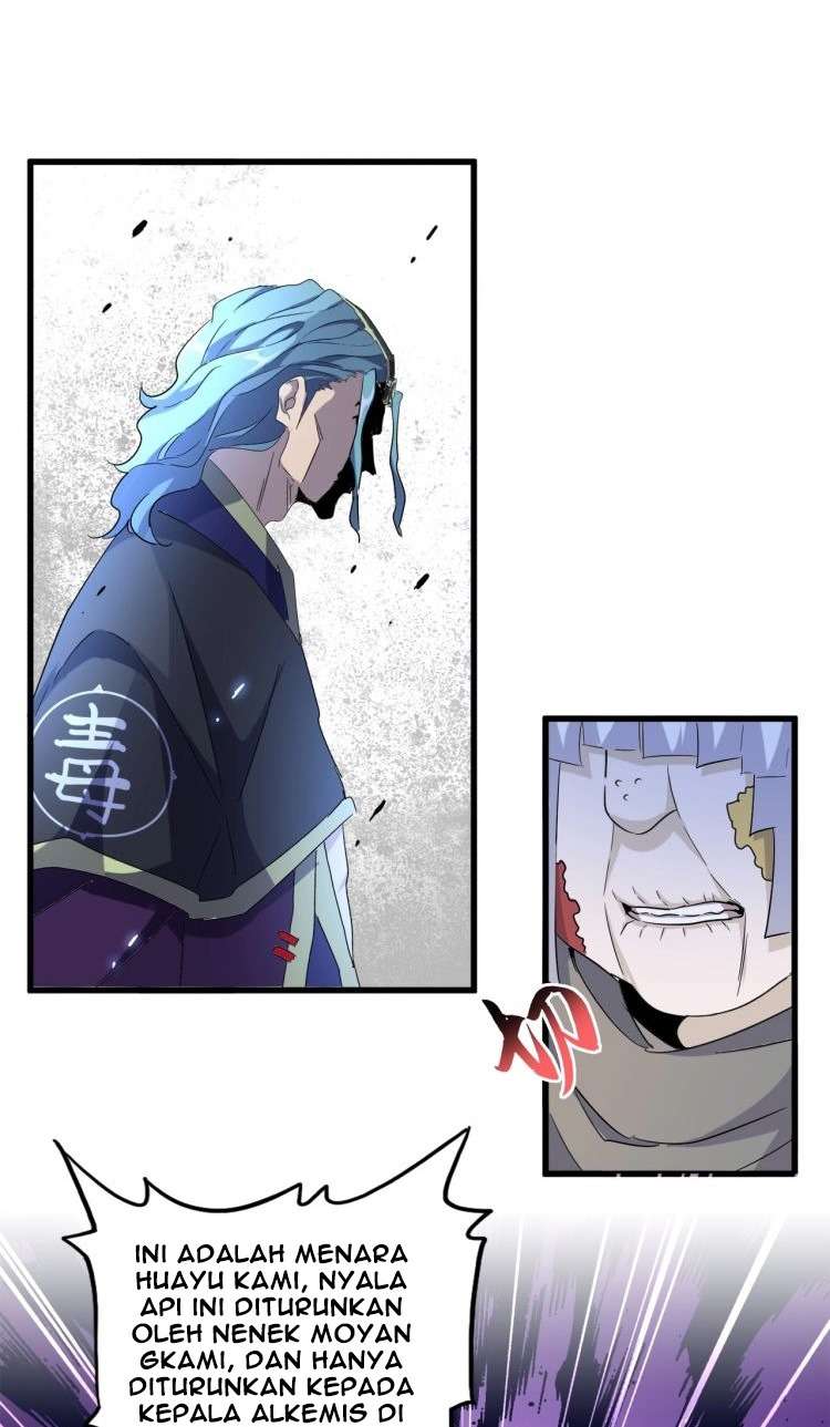 Magic Emperor Chapter 178 Halaman 42