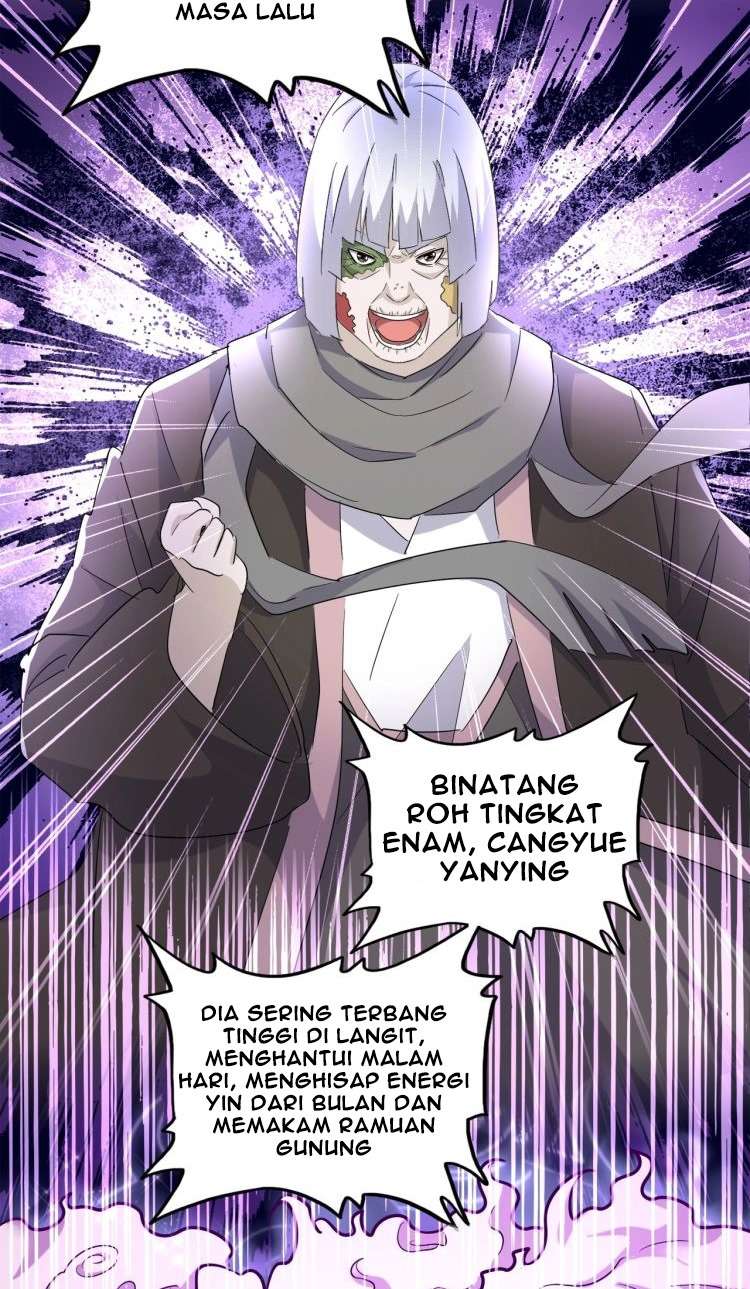 Magic Emperor Chapter 178 Halaman 43