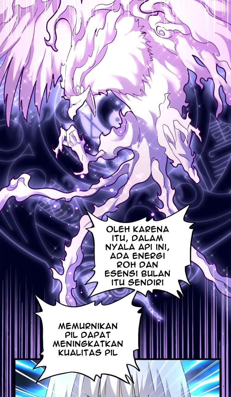 Magic Emperor Chapter 178 Halaman 44