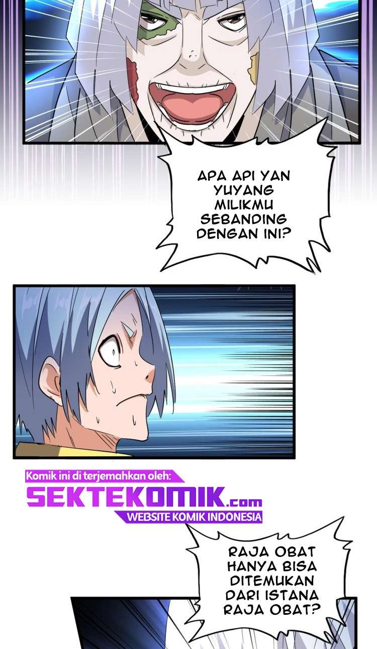 Magic Emperor Chapter 178 Halaman 45