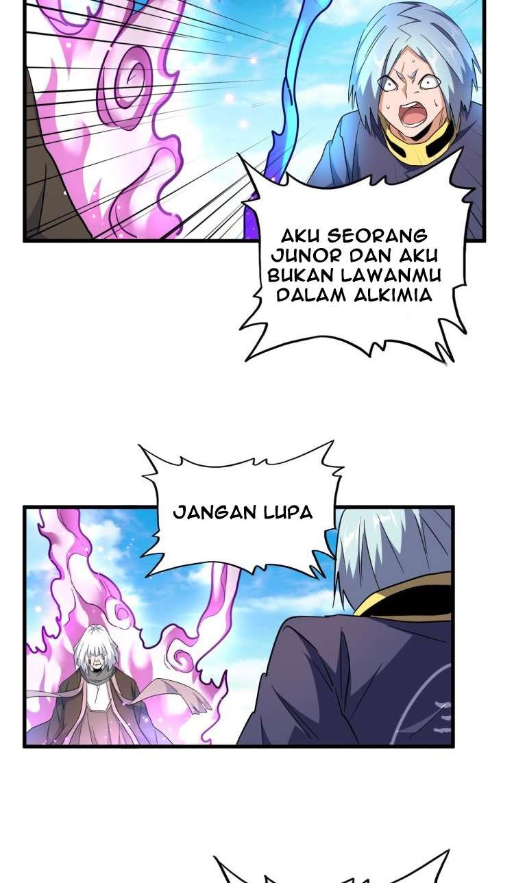 Magic Emperor Chapter 178 Halaman 47