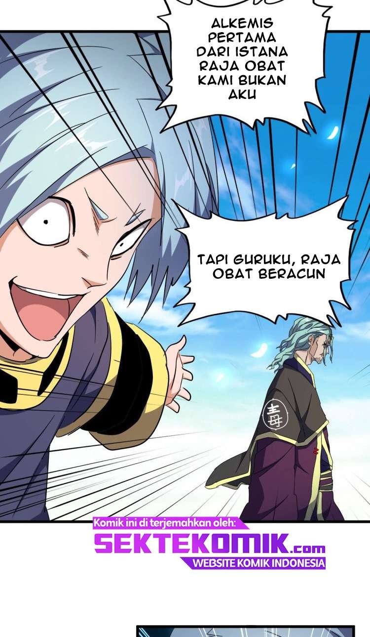 Magic Emperor Chapter 178 Halaman 48