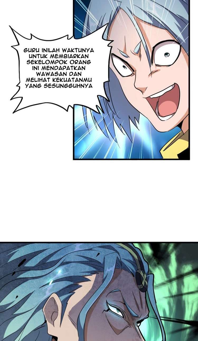 Magic Emperor Chapter 178 Halaman 49