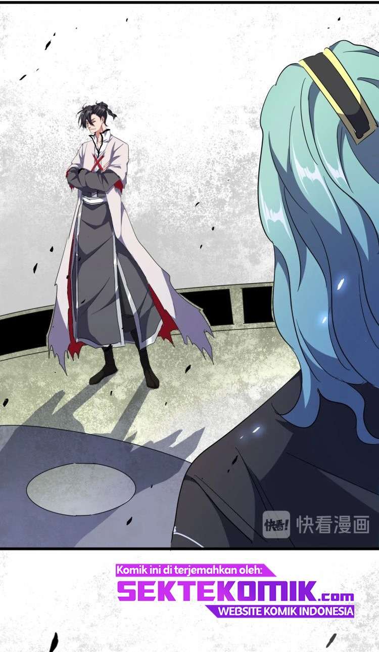 Magic Emperor Chapter 178 Halaman 52