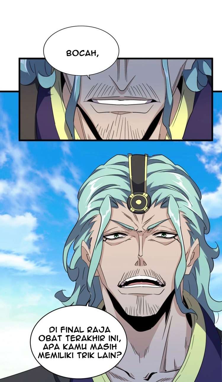 Magic Emperor Chapter 178 Halaman 54