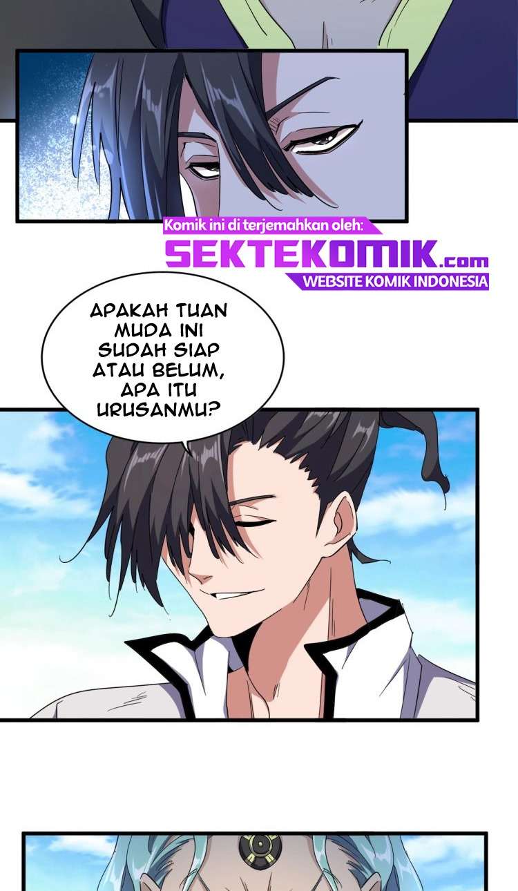 Magic Emperor Chapter 178 Halaman 55