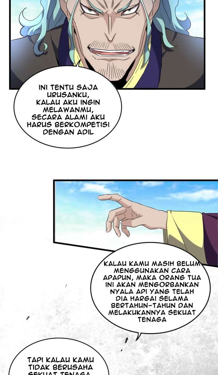 Magic Emperor Chapter 178 Halaman 56